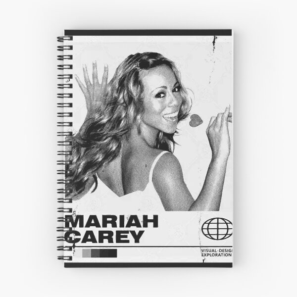 Aperçu de l'œuvre Mariah Carey des années 80 créée et vendue par macgortffqa.