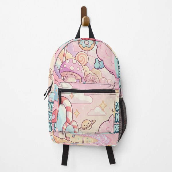 Item preview, Fluffy Fabulous Cotton Candy Queen designed and sold by JustSketchs.