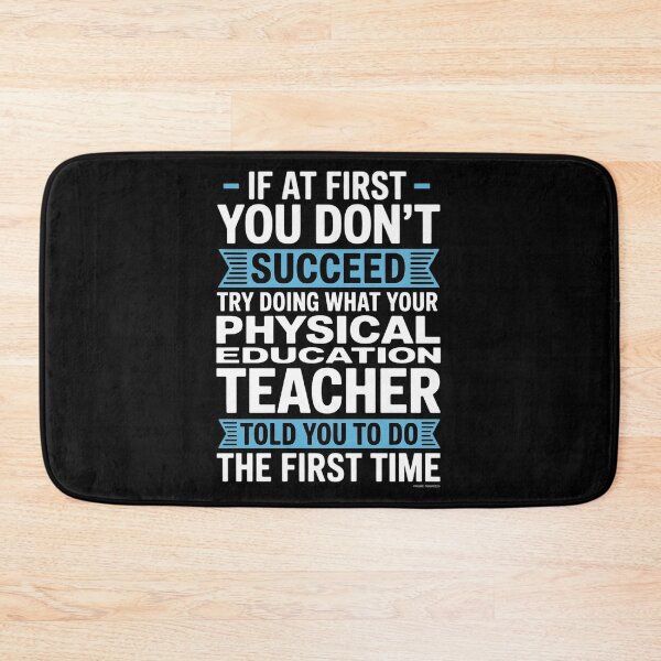 Item preview, PE Teacher Physical Education Teacher Gift designed and sold by KristieRamsey.