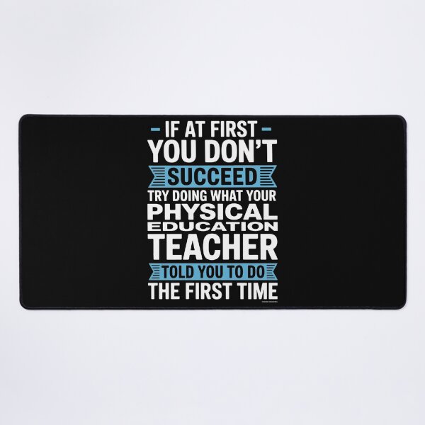 Item preview, PE Teacher Physical Education Teacher Gift designed and sold by KristieRamsey.
