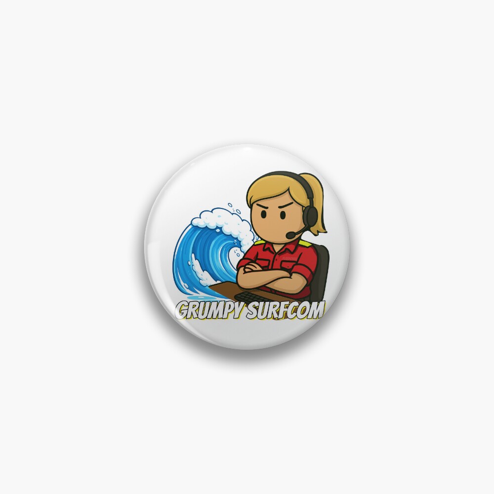 Item preview, Pin designed and sold by Flashover.
