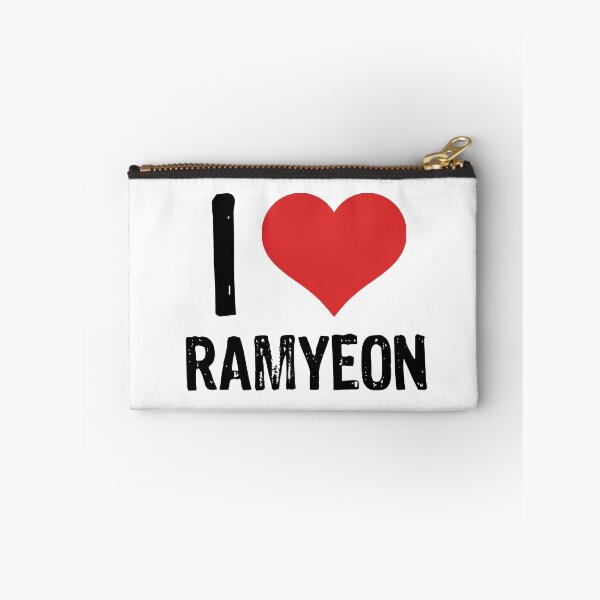 Item preview, I Love Ramyeon designed and sold by The "I Love Everything" Shop.