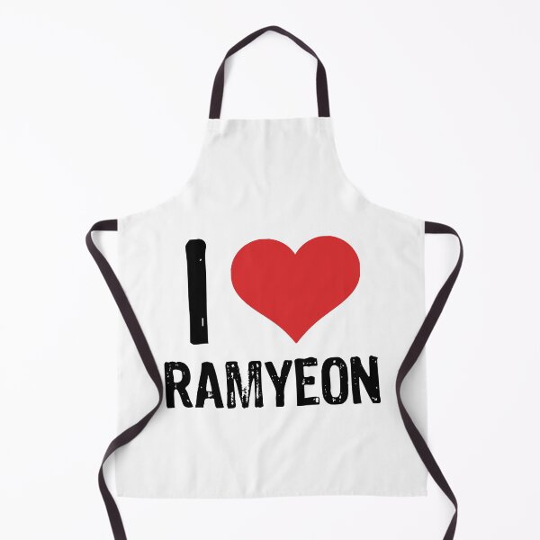Item preview, I Love Ramyeon designed and sold by The "I Love Everything" Shop.