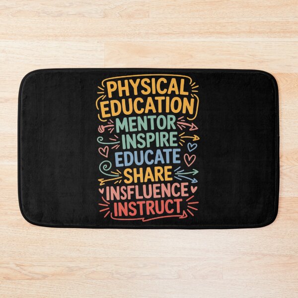 Item preview, PE Teacher Mentor Physical Education Teacher designed and sold by KristieRamsey.