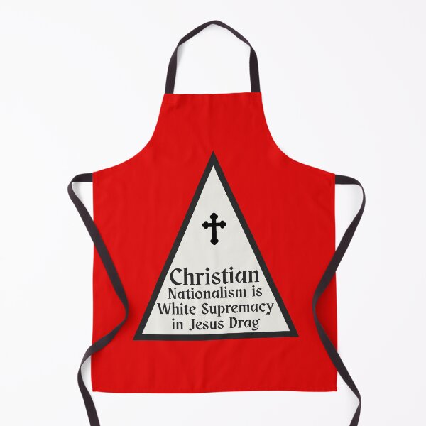 Item preview, White Triangle Anti Racism - Jesus designed and sold by EvergreenRevolt.
