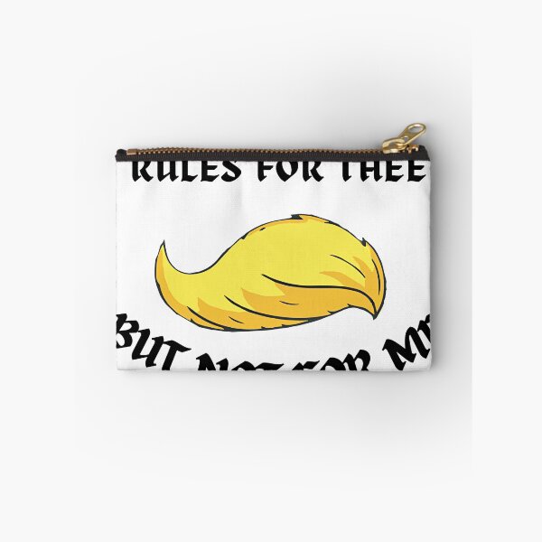 Item preview, Rules For Thee - Resist Hypocrisy designed and sold by ABOUT THE OIL.