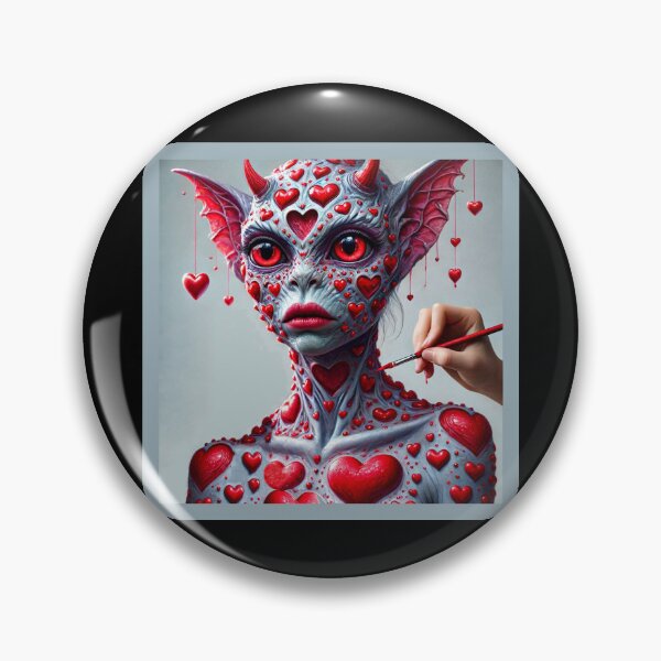 Item preview, Painted Lady designed and sold by CarolM.