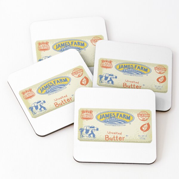 Item preview, Julie & Julia(2009) Unsalted Butter designed and sold by innissi.