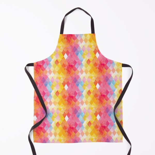 Item preview, Sunrise Argyle Diamond Pattern designed and sold by bubblegoth.