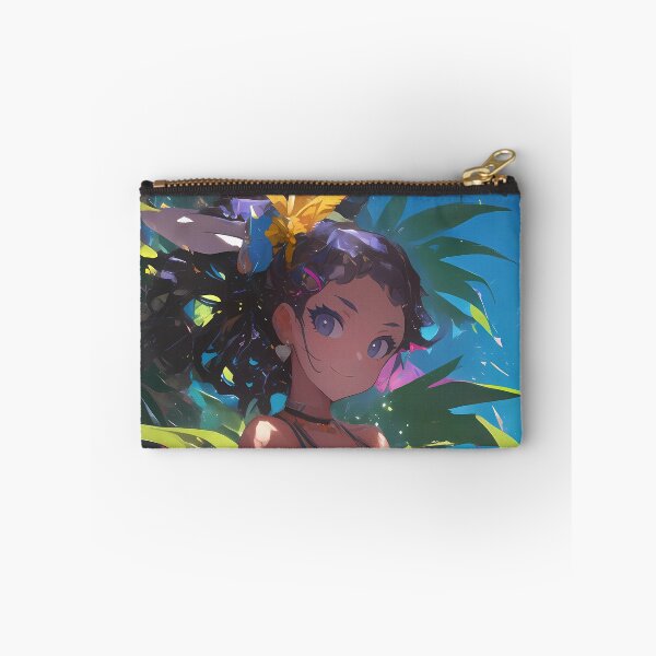 Item preview, Aoi Asahina Tropical Joy Danganronpa Anime Girl designed and sold by thedarvills.