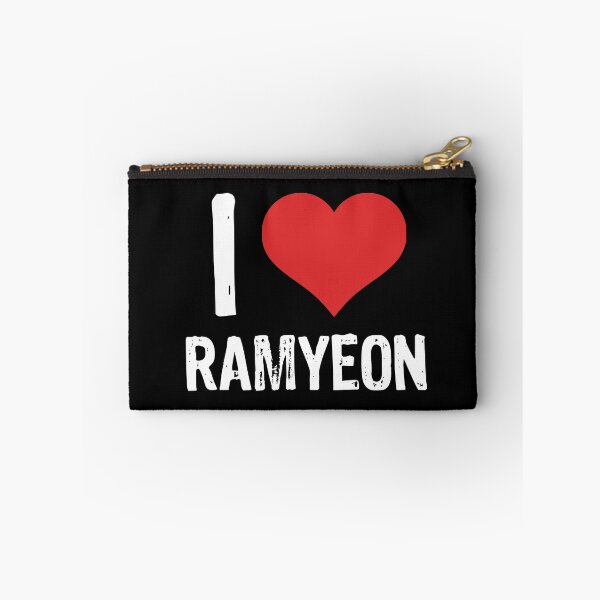 Item preview, I Love Ramyeon designed and sold by The "I Love Everything" Shop.