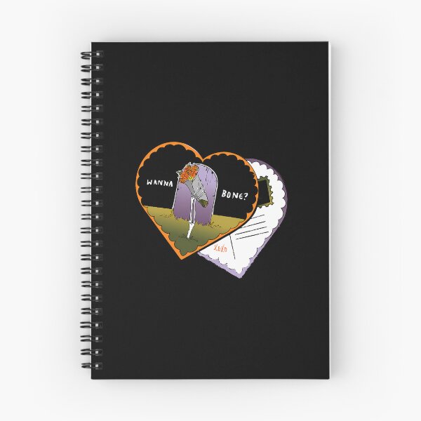 Item preview, Spooky Valentine Color Skeleton Gothic Love designed and sold by ekadrtaoytq33.