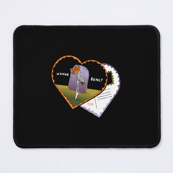 Artikelvorschau, Gruselige Valentinstags-Farben-Skelett-Gothic-Liebe entworfen und verkauft von ekadrtaoytq33.