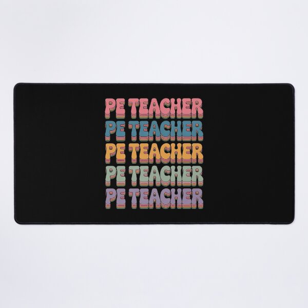 Item preview, PE Teacher  Physical Education Teacher designed and sold by KristieRamsey.