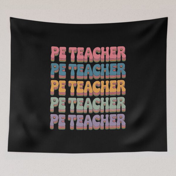 Item preview, PE Teacher  Physical Education Teacher designed and sold by KristieRamsey.