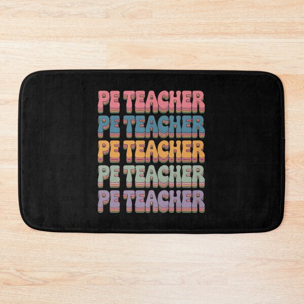 Item preview, PE Teacher  Physical Education Teacher designed and sold by KristieRamsey.