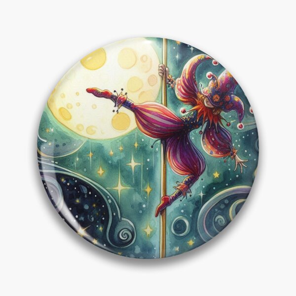 Item preview, Tarot Jester designed and sold by HaydenMillepied.