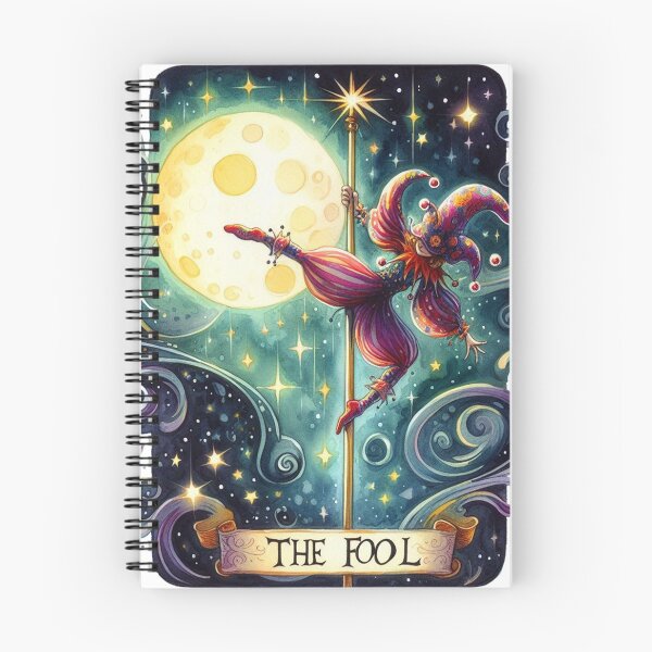 Item preview, Tarot Jester designed and sold by HaydenMillepied.