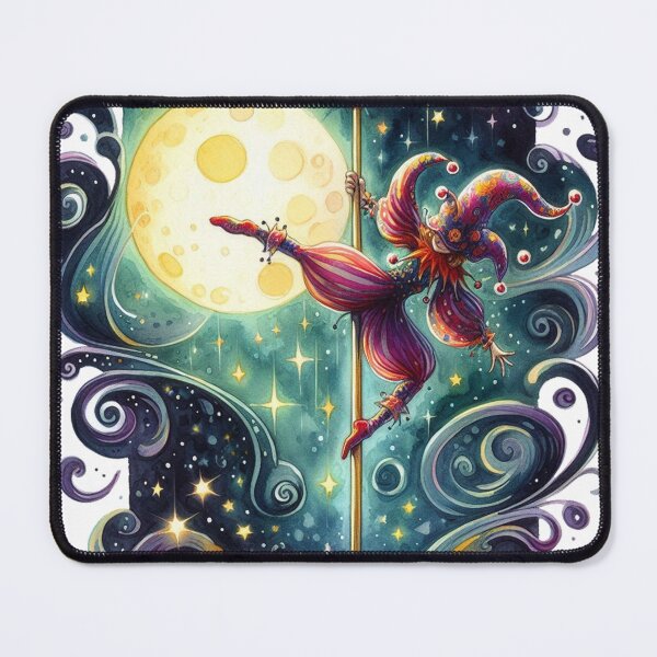 Item preview, Tarot Jester designed and sold by HaydenMillepied.