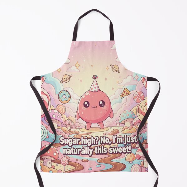 Item preview, Naturally This Sweet Candy Cutie designed and sold by JustSketchs.