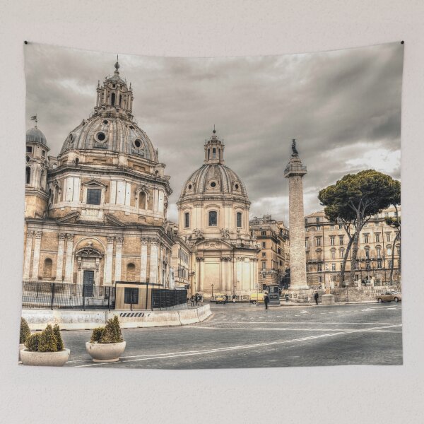Item preview, Santa Maria di Loreto church designed and sold by assaf.