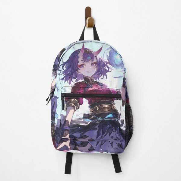 Item preview, Shuten Douji Assassin Fate Grand Order Anime Girl designed and sold by thedarvills.