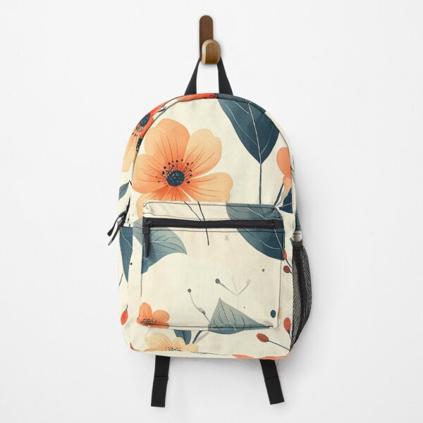 Item preview, Soft Korean Minimal Floral Pattern designed and sold by MIXER'07.