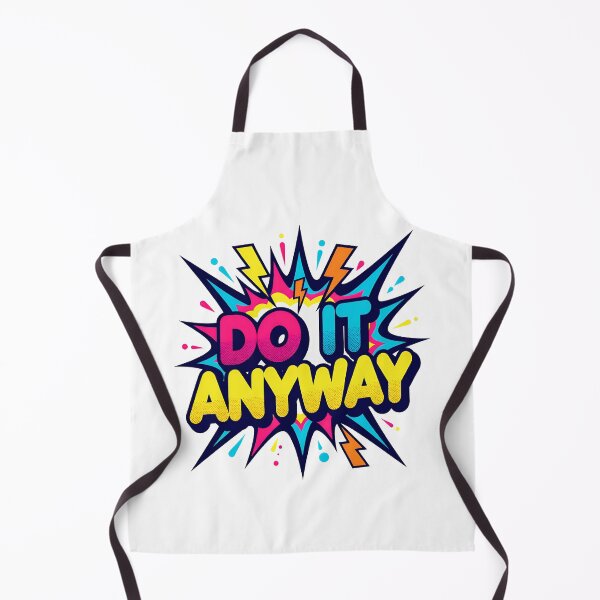 Item preview, Do it anyway Comic Pop-Art Explosion designed and sold by worldshopcolor.