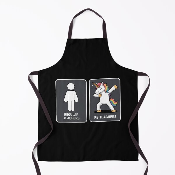 Item preview, PE Physical Education Teacher Unicorn Gifts Men Women designed and sold by traceydowns.