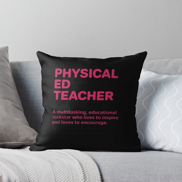 Item preview, PE Definition Physical Education Teacher Pun Lover Gift Men Women designed and sold by KristieRamsey.