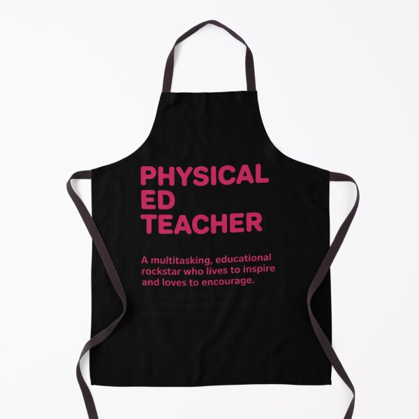Item preview, PE Definition Physical Education Teacher Pun Lover Gift Men Women designed and sold by KristieRamsey.