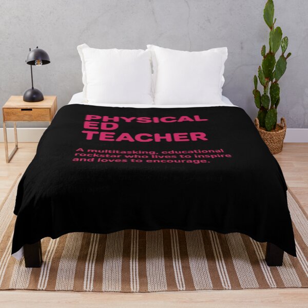 Item preview, PE Definition Physical Education Teacher Pun Lover Gift Men Women designed and sold by KristieRamsey.