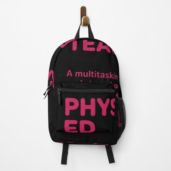 Item preview, PE Definition Physical Education Teacher Pun Lover Gift Men Women designed and sold by KristieRamsey.