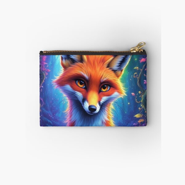 Item preview, Fox of Flame in Forest Dream (V4) designed and sold by SabaMirzique.
