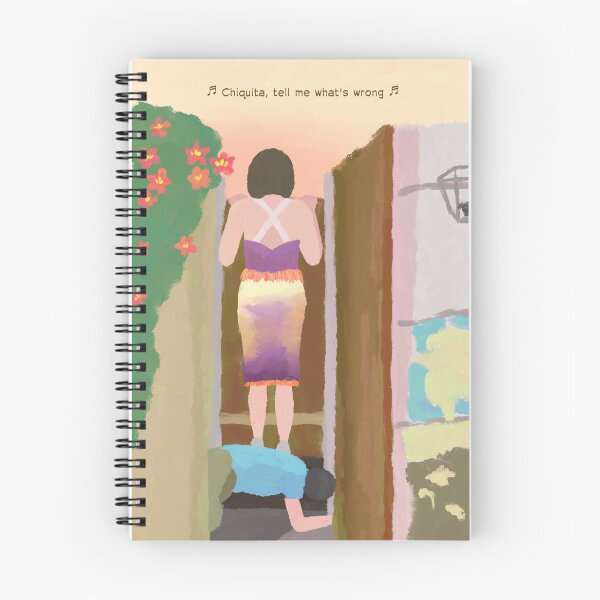Item preview, Chiquita, tell me what's wrong designed and sold by innissi.