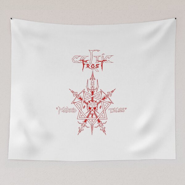 Item preview, Celtic Frost Circle of the Tyrants designed and sold by Smellhonky.