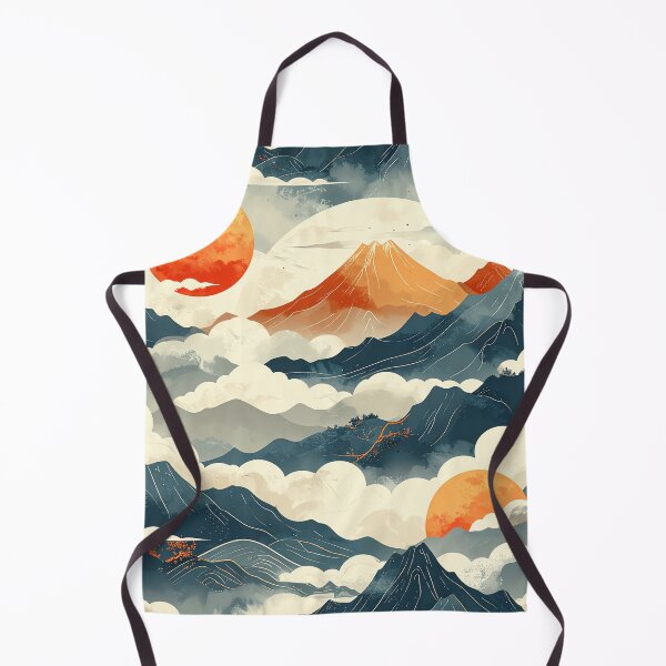 Item preview, Zen Nature Seamless Pattern designed and sold by MIXER'07.