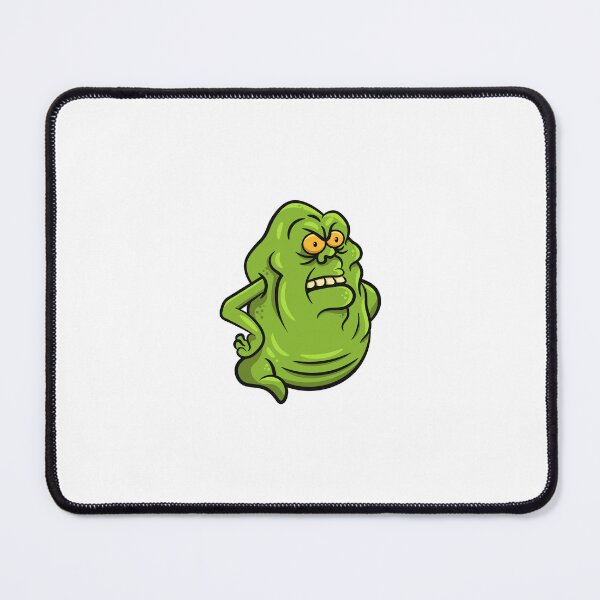 Item preview, Slimer - The Iconic Green Ghost from Ghostbusters designed and sold by thebluewildstudio.