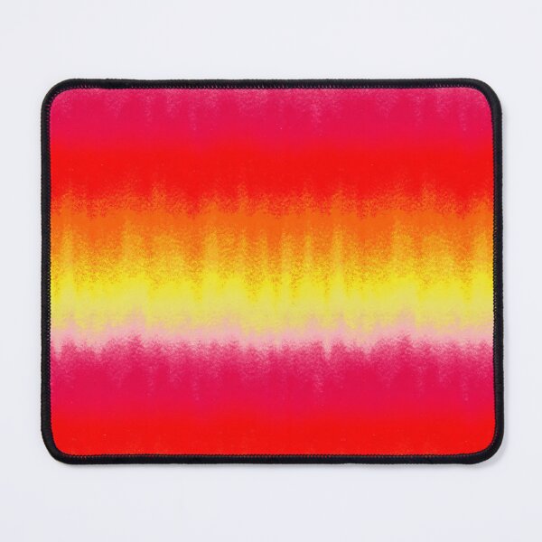 Item preview, Fiery Sunset Ombre Color Fade Pattern designed and sold by bubblegoth.