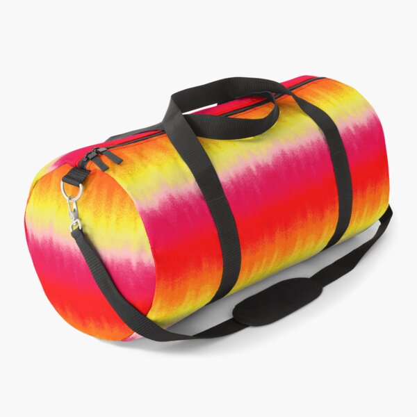 Item preview, Fiery Sunset Ombre Color Fade Pattern designed and sold by bubblegoth.