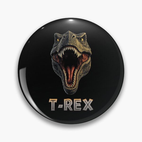 Item preview, Rex face shirt dinosaur designed and sold by Blck-Acid-Devil.
