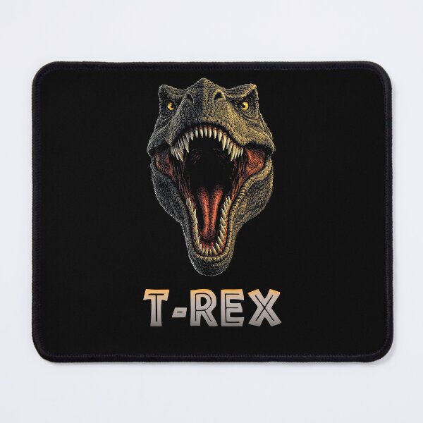 Item preview, Rex face shirt dinosaur designed and sold by Blck-Acid-Devil.
