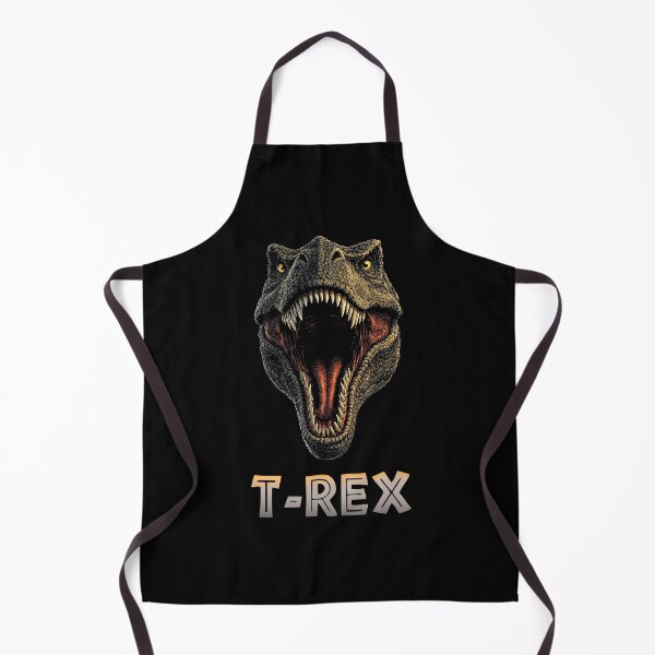 Item preview, Rex face shirt dinosaur designed and sold by Blck-Acid-Devil.