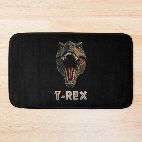 Item preview, Rex face shirt dinosaur designed and sold by Blck-Acid-Devil.
