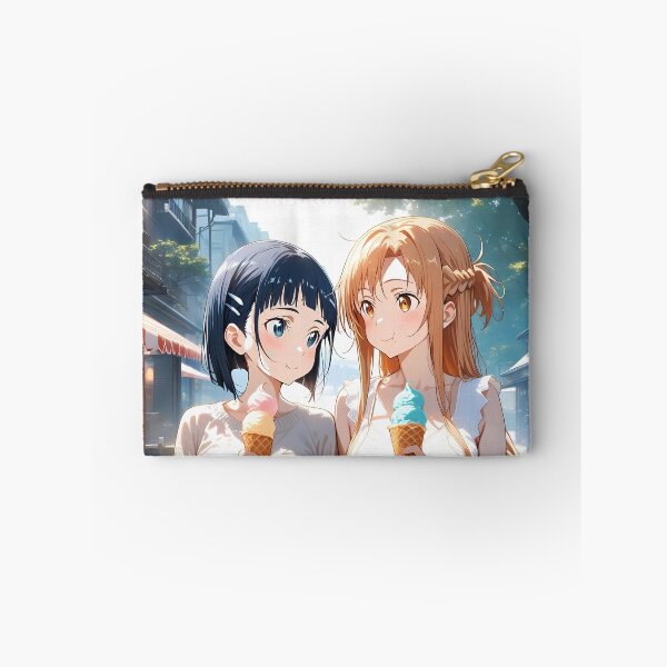 Item preview, Kirigaya Suguha Sword Art Online Anime City Summer Waifu Anime Girl designed and sold by thedarvills.