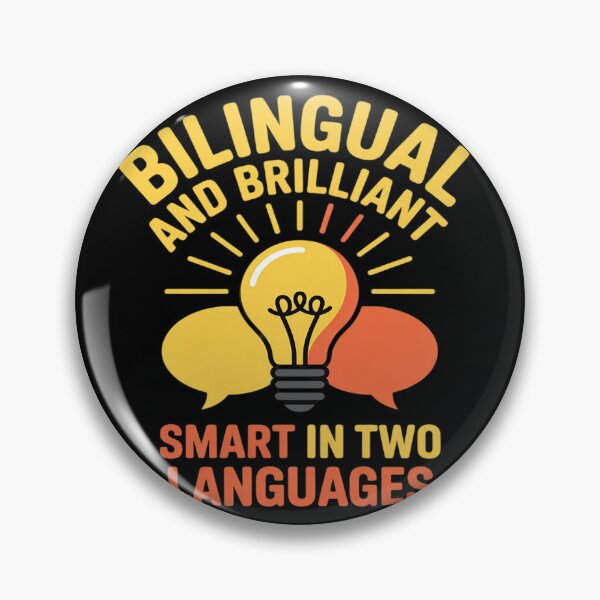 Item preview, Bilingual And Brilliant Yellow Red Light Bulb designed and sold by FluoroWave.