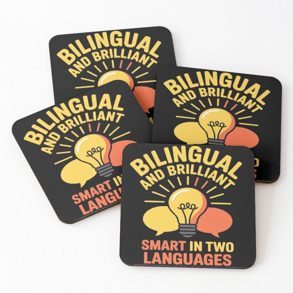 Item preview, Bilingual And Brilliant Yellow Red Light Bulb designed and sold by FluoroWave.