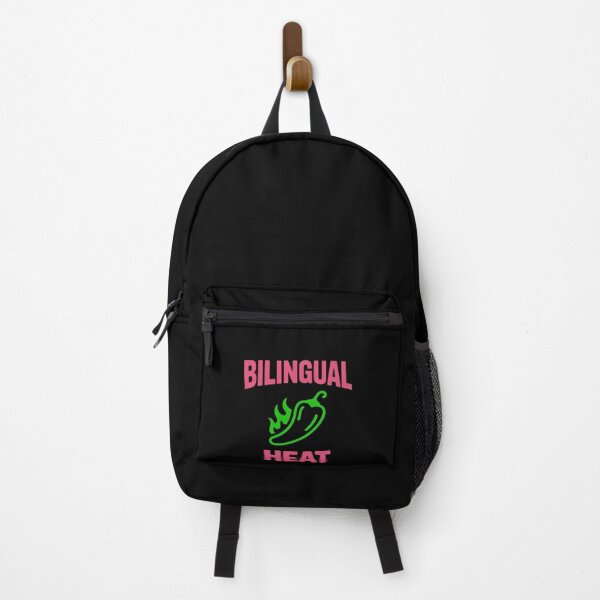 Item preview, BILINGUAL HEAT NEON designed and sold by FluoroWave.