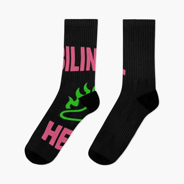 Item preview, BILINGUAL HEAT NEON designed and sold by FluoroWave.