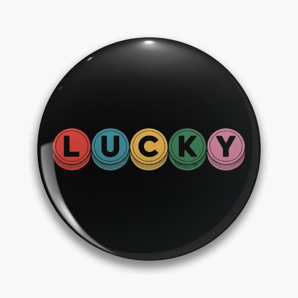 Item preview, Bingo Game for Lucky Bingo Player designed and sold by FluoroWave.